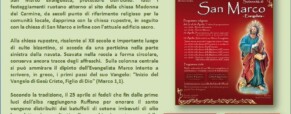 Ruffano festeggia San Marco il protettore dell’udito