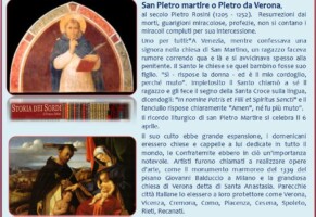 San Pietro da Verona nel ricordo della storia dei Sordi
