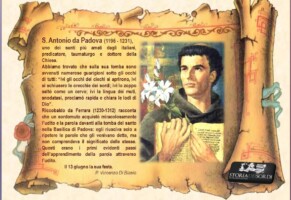 Sant’Antonio da Padova e il mondo dei sordi