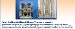 Sant’Audito (Ovidio) di Braga