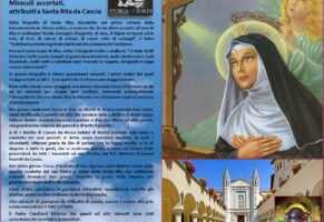 Santa Rita da Cascia e la storia dei sordi
