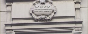 Santuario della Madonna di San Biagio in Montepulciano (Siena)