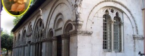 Chiesa di Santa Maria della Rosa in Lucca