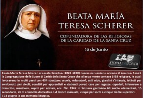 Maria Teresa Scherer