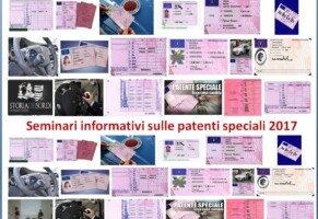 Seminari informativi sulle patenti speciali