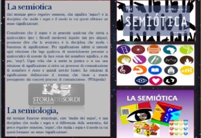 Semiologia e Semiotica