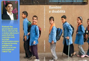 Nel mondo un bambino su 20 ha disabilità Unicef, garantire pari diritti
