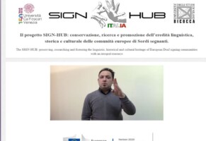 Progetto Sign Hub