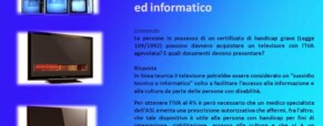 Tecnologie Didattice – TED. Fiera di Genova dal 29 al 31 ottobre 2007 (Newsletter della Storia dei Sordi n.347 del 27 ottobre 2007)