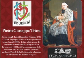 Pietro Giuseppe Triest (1760-1836), un’icona della carità