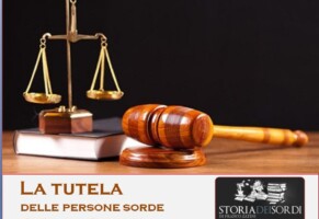 Disposizioni per la tutela associativa delle diverse abilità (Newsletter della Storia dei Sordi n.305 dell’8 settembre 2007)