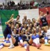 Volley Femminile sorde, italiane campionesse d’Europa