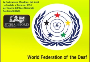 XVI Congresso della Federazione Mondiale dei Sordi 2011
