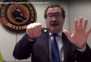 Guido Zanecchia Presidente FSSI