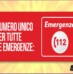 112: il numero unico europeo per le emergenze